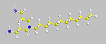 N,N-бис(3-аминопропил) додециламин (триамин Y12D)